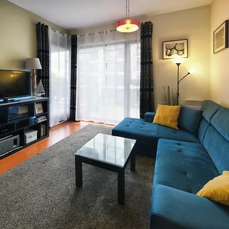 Daire Baltic Park Plaza 1.1.1