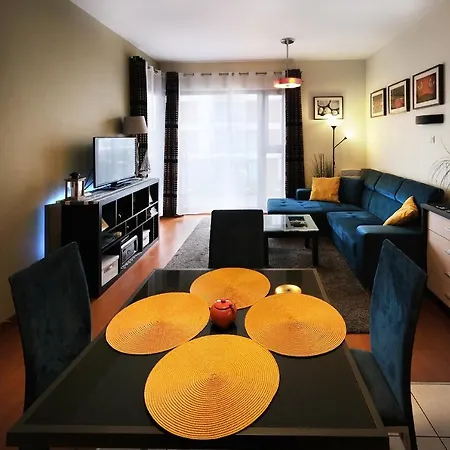 Baltic Park Plaza 1.1.1 아파트 *