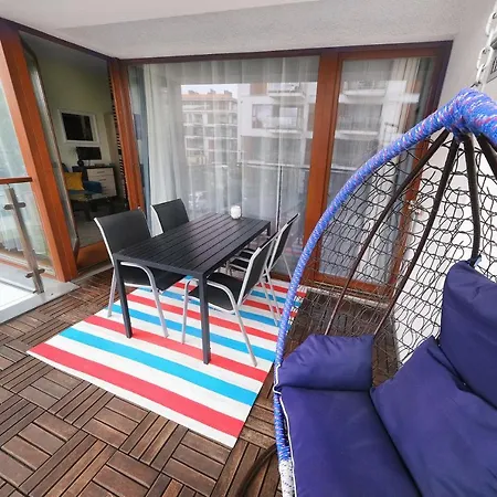 Daire Baltic Park Plaza 1.1.1 *