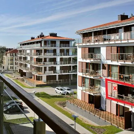 Baltic Park Plaza 1.1.1 아파트 슈비노우이스쳬