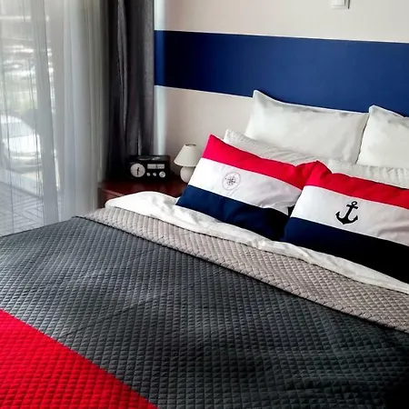 Baltic Park Plaza 1.1.1 아파트