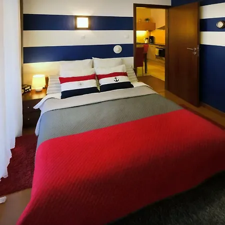 Baltic Park Plaza 1.1.1 아파트