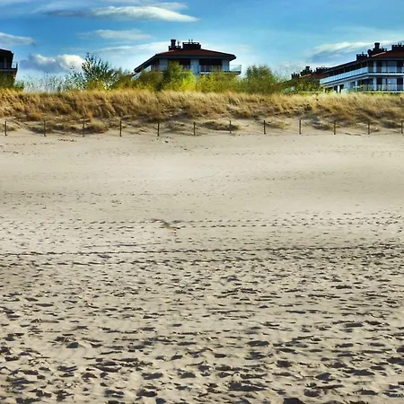 아파트 Baltic Park Plaza 1.1.1 슈비노우이스쳬