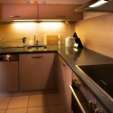 Baltic Park Plaza 1.1.1 아파트