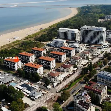 Baltic Park Plaza 1.1.1 아파트 *