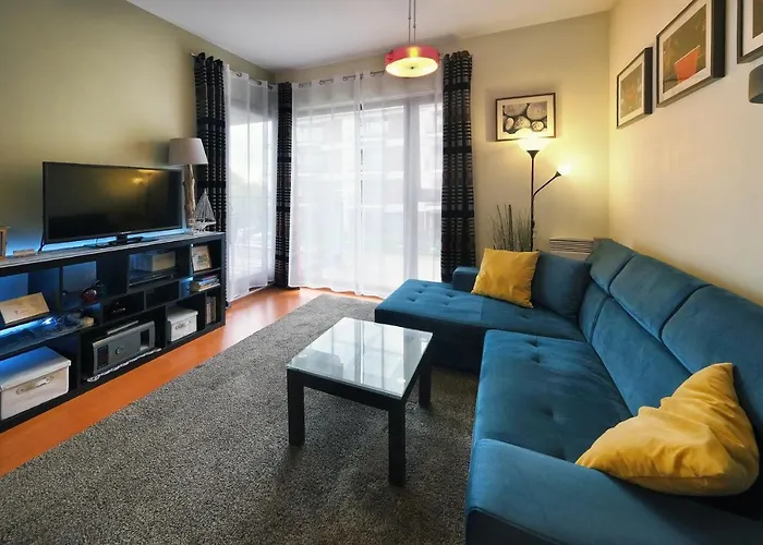 Apartamento Baltic Park Plaza 1.1.1