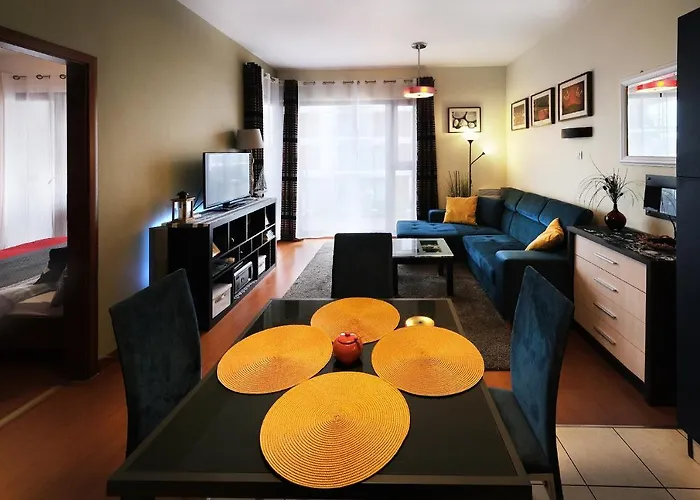 Baltic Park Plaza 1.1.1 アパート *