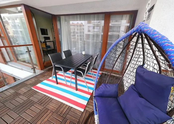 Apartamento Baltic Park Plaza 1.1.1 *