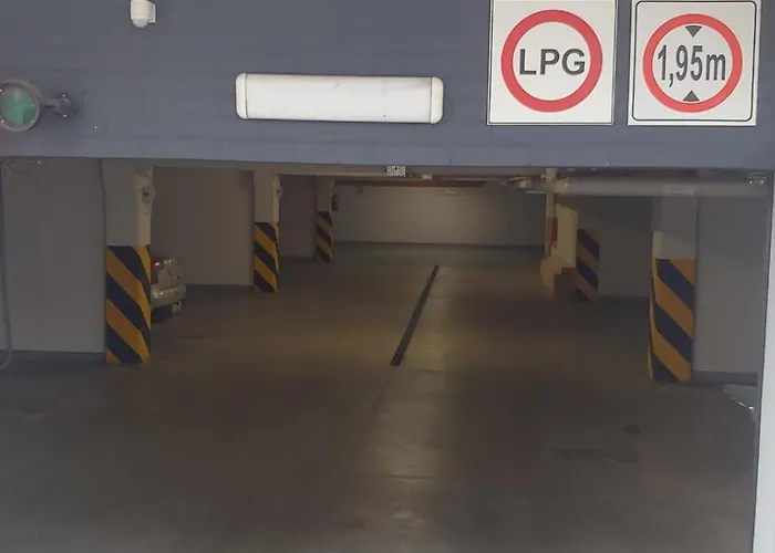 Baltic Park Plaza 1.1.1 アパート