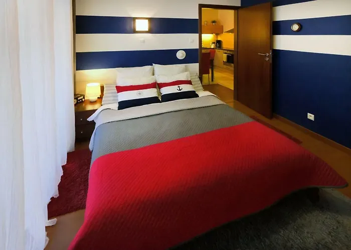 Baltic Park Plaza 1.1.1 アパート