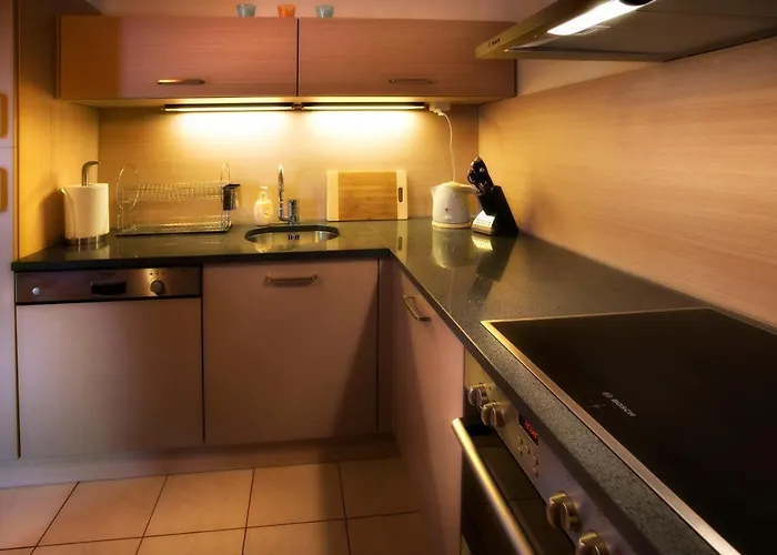 Baltic Park Plaza 1.1.1 アパート